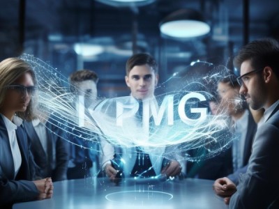 KPMG信息技术咨询重塑职场未来