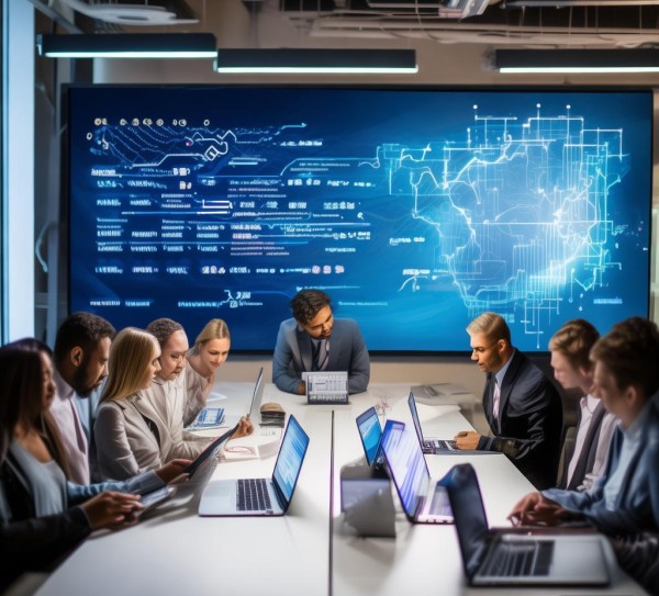 企业信息化咨询，助力企业数字化转型的专家